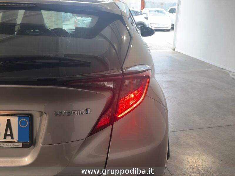 Toyota C-HR I 2020 1.8h Business e-cvt