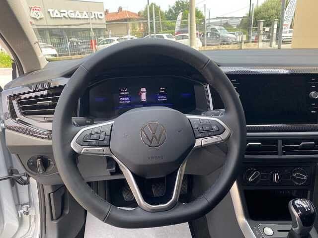 Volkswagen Taigo 1.0 TSI 95 CV Life