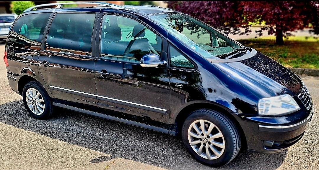 Volkswagen Sharan 2.0 TDI Prezzo ok