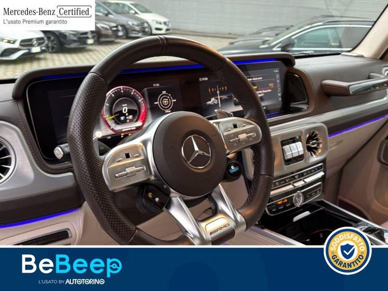 Mercedes-Benz Classe G G AMG 63 585CV AUTO