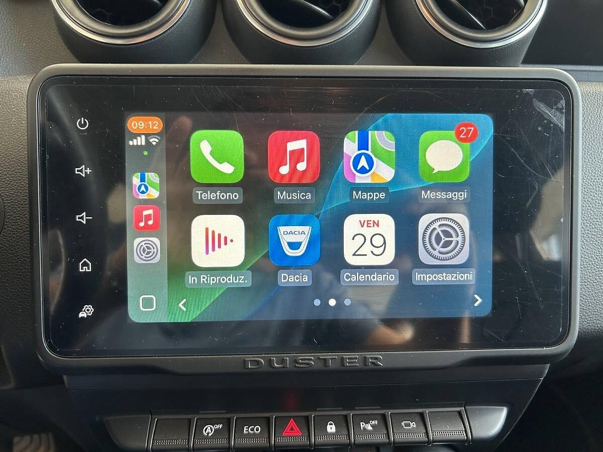 Dacia Duster 1.0 TCe GPL 4x2 Journey Up