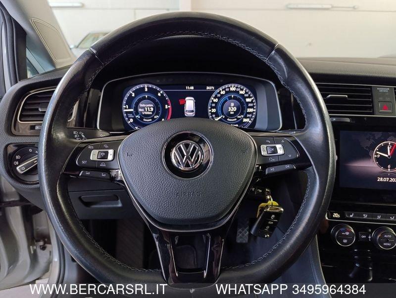 Volkswagen Golf Golf Variant 1.6 TDI 110 CV Highline BlueMotion Tech.