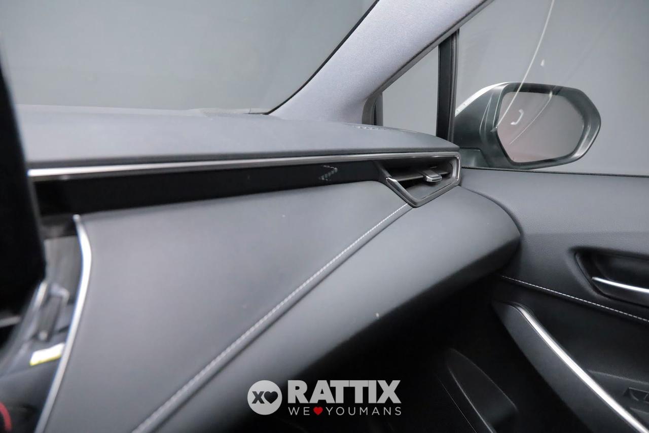 Toyota Corolla 2.0 Hybrid Business CVT