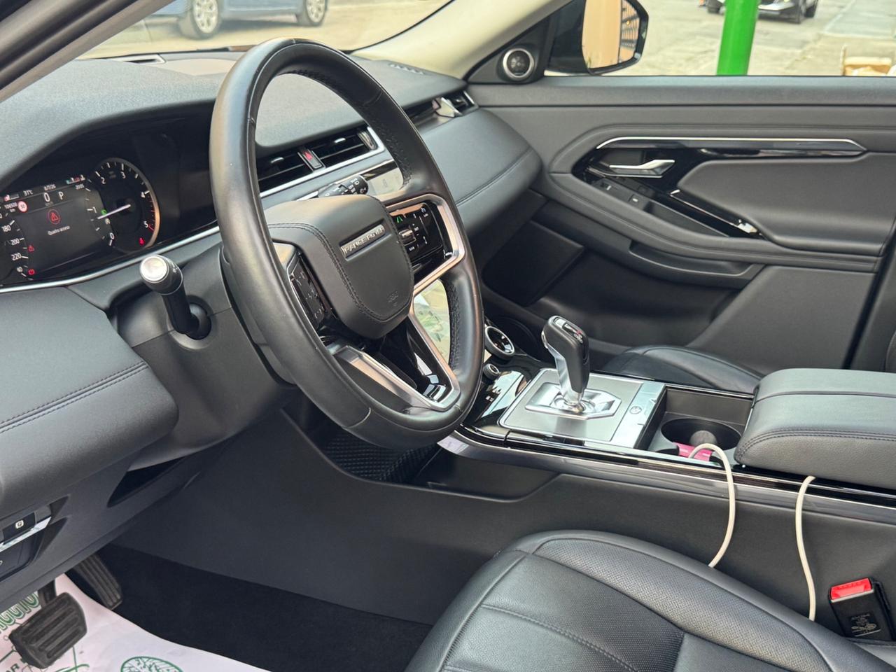 Land Rover Range Evoque 2.0D I4 163 CV AWD Auto R-Dynamic SE TETTO APRIBILE