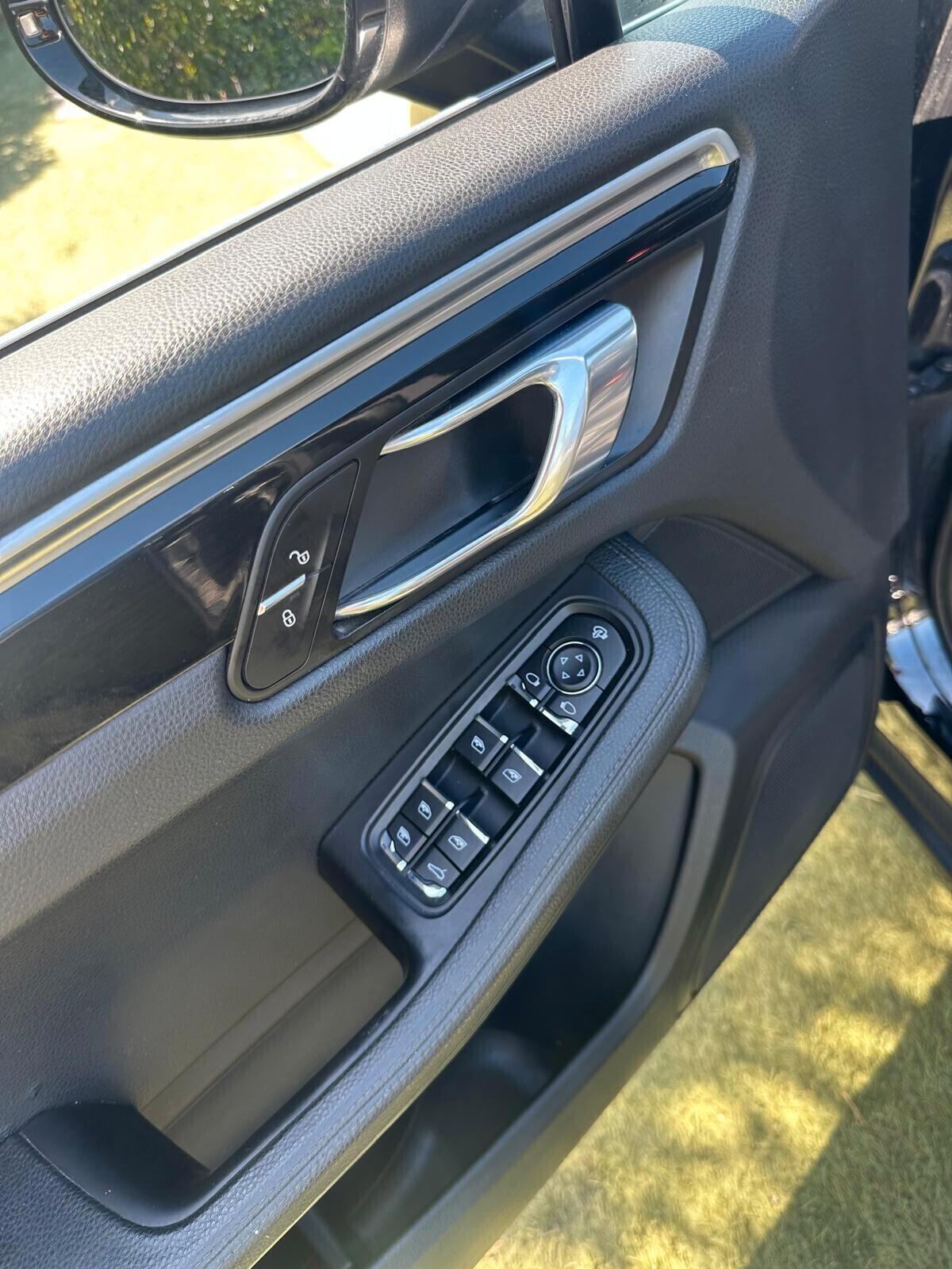 Porsche Macan 3.0 S Diesel Tetto ApribileBellissima 2017