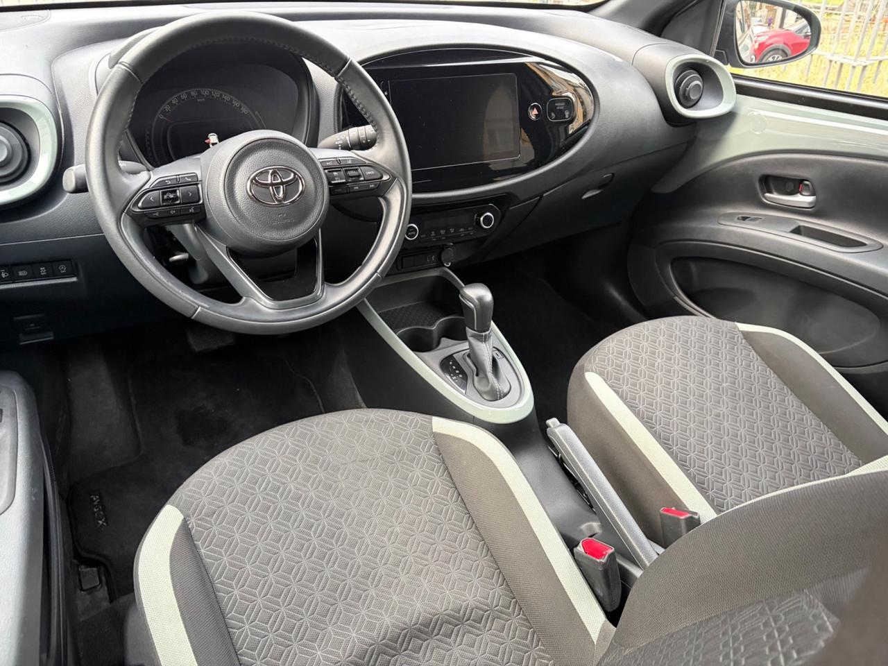 Toyota Aygo X 1.0 VVT-i 72 CV 5 porte Lounge Air S-CVT