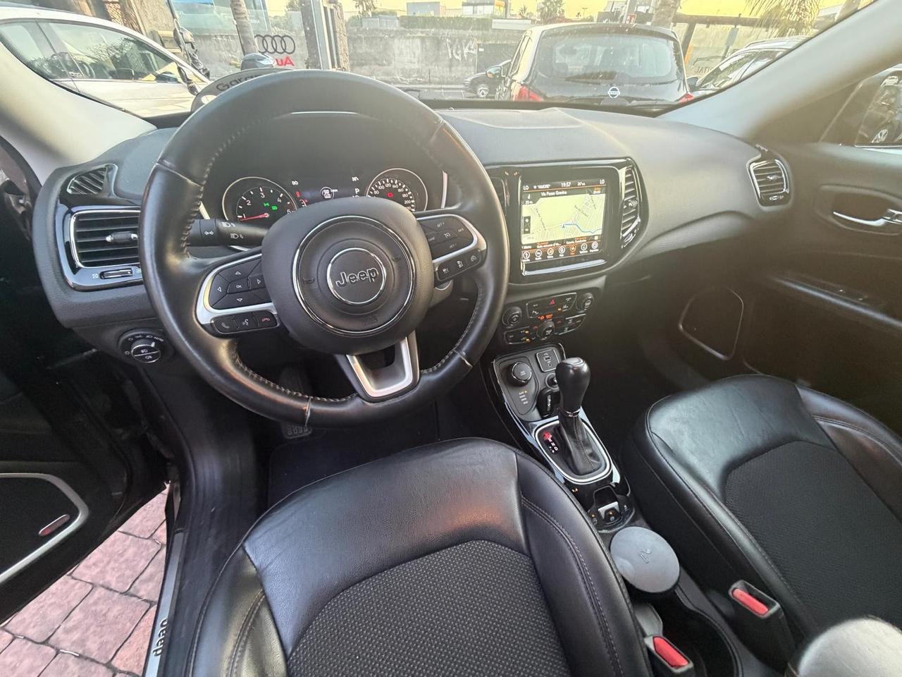 Jeep Compass 2.0 Multijet PROMOZIONE VENERDI E SABATO PREZZO 11000