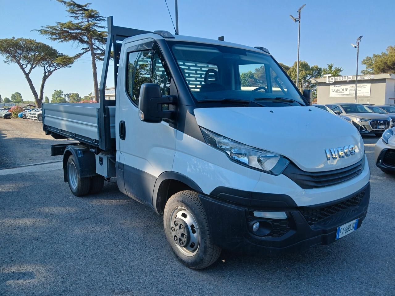 Iveco Daily 35C14 BTor 2.3 HPT PC-RG Cabinato