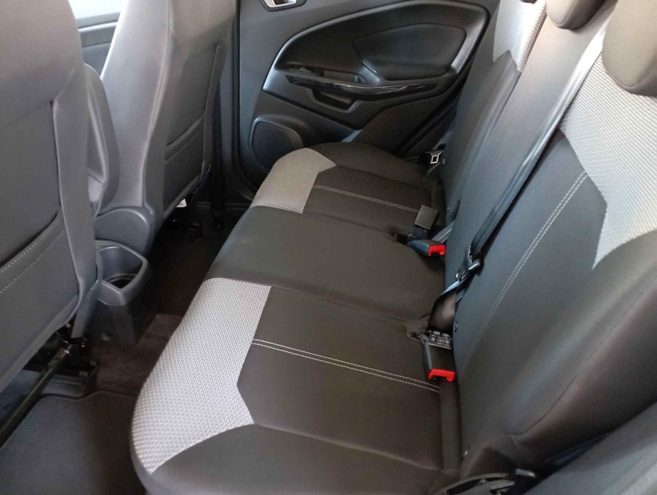 Ford EcoSport 1.0 EcoBoost 125 CV Plus