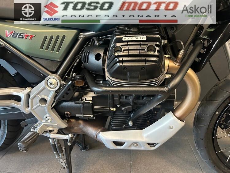Moto Guzzi V 85