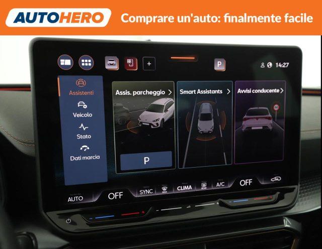 CUPRA Leon Sportstourer 2.0 TDI 150 CV DSG