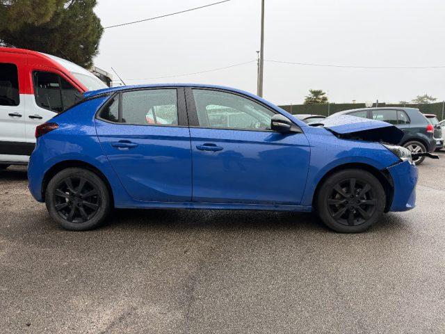 OPEL Corsa 1.2 75CV EDITION INCIDENTATA VEDI FOTO