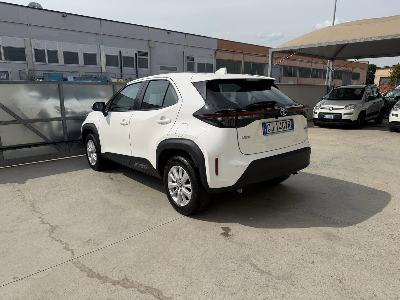 Toyota Yaris Cross 1.5 Hybrid 5p. E-CVT Active