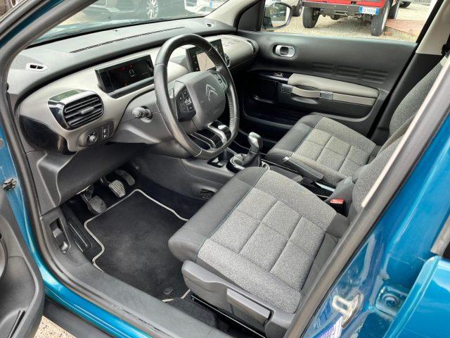 CITROEN C4 Cactus PureTech 110 S&S Shine