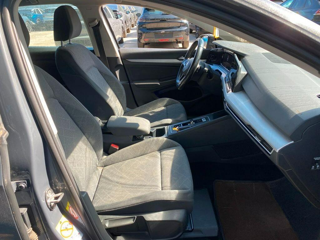 Volkswagen Golf Variant 1.5 eTSI EVO DSG Life