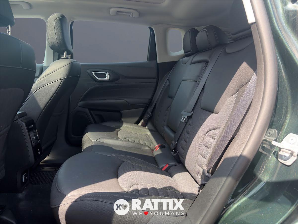 Jeep Compass 1.3 turbo t4 phev North Star 4xe auto + tetto apribile