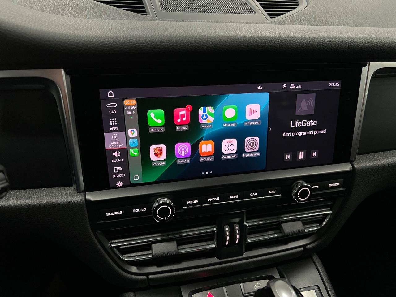 Porsche Macan 2.0 PDK 245 cv