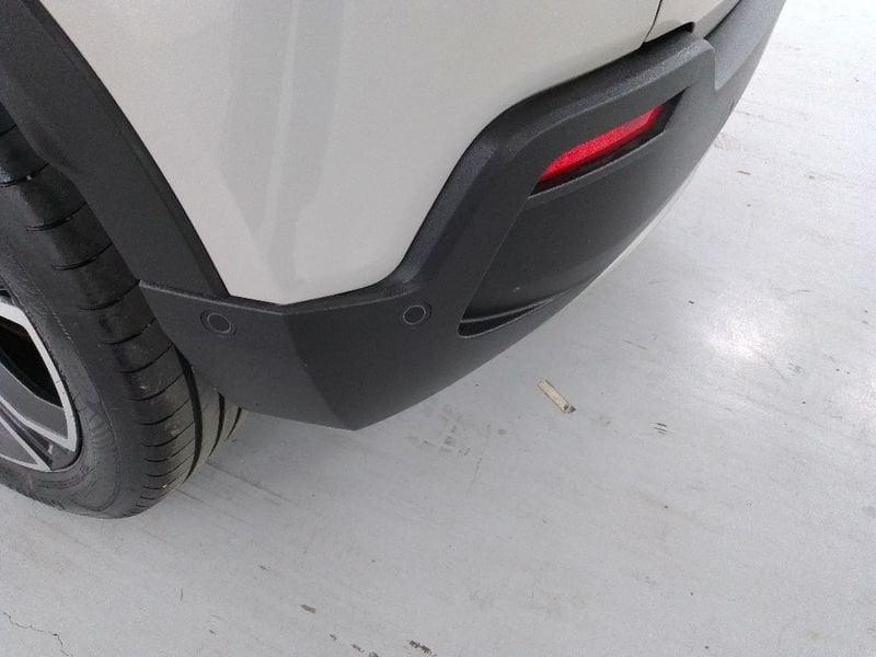 Jeep Avenger 1.2 turbo Summit fwd 100cv