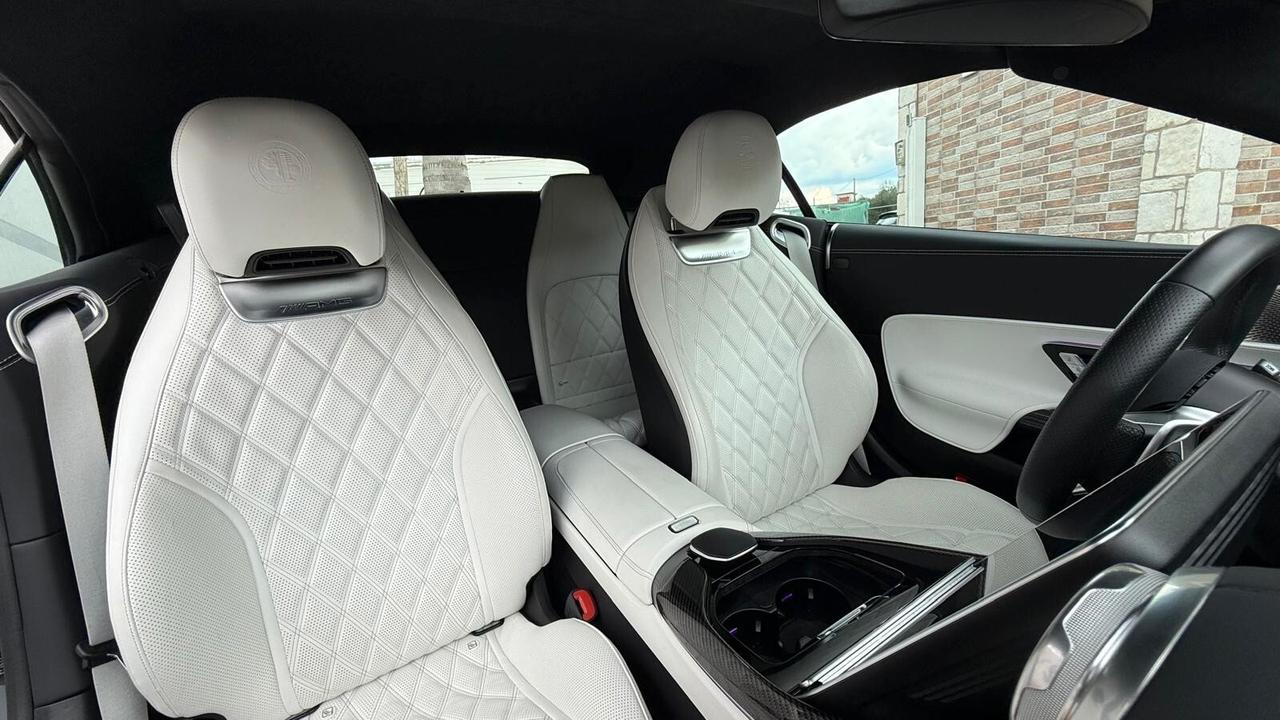 MERCEDES SL 63 AMG 4MATIC+ 2024