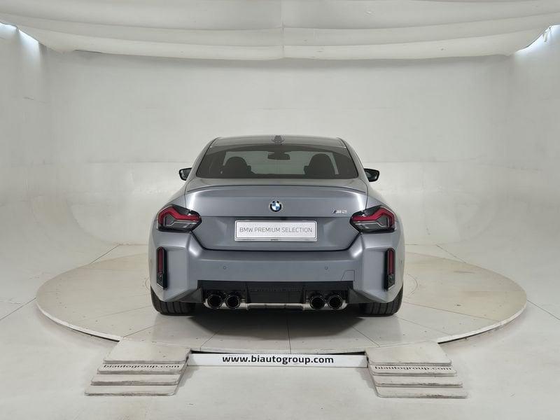 BMW Serie 2 Coupé M2 G87 2022 Coupe M2 Coupe 3.0 460cv auto