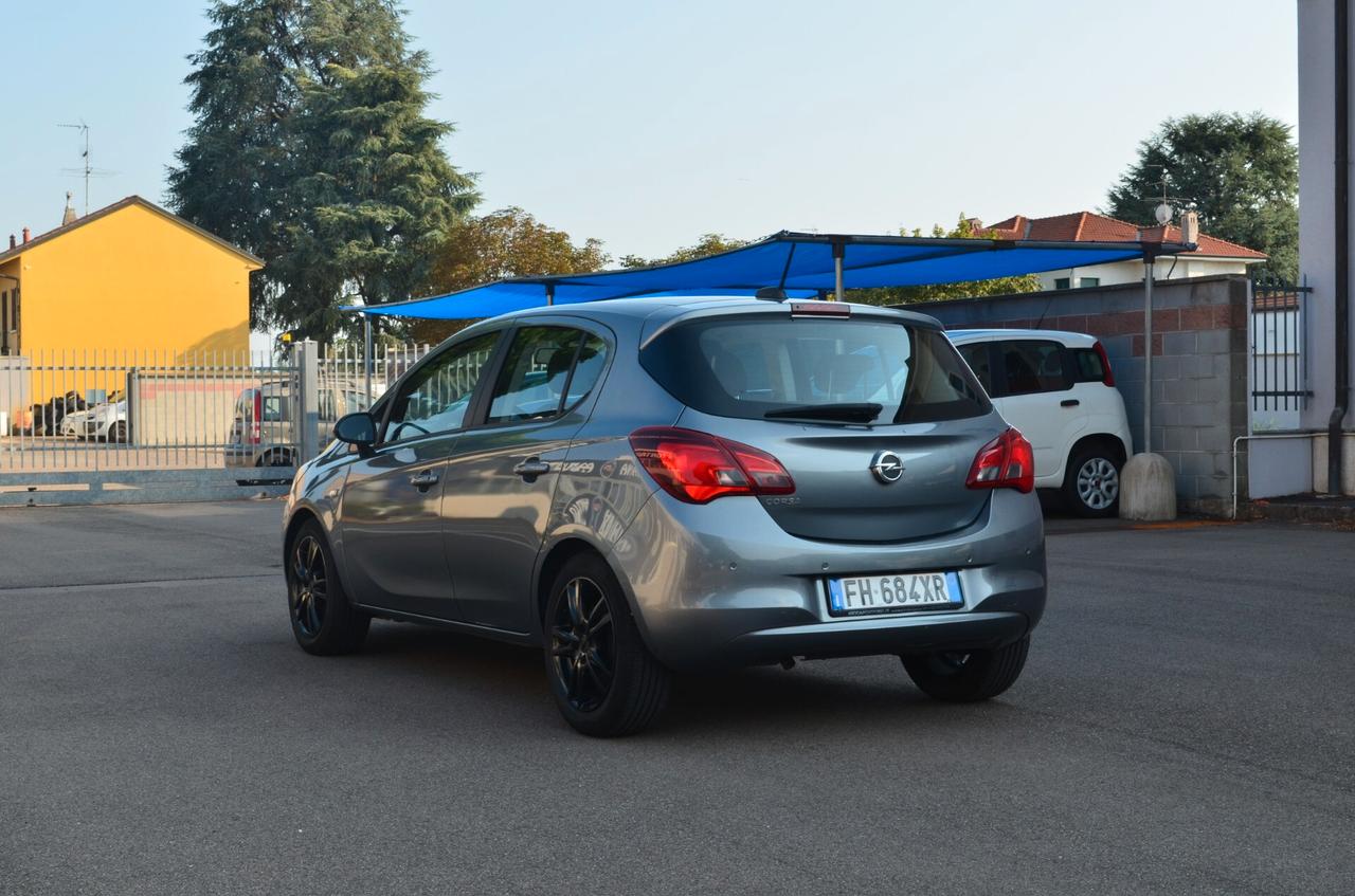 Opel Corsa 5p 1.2 benzina 69cv OK Neopatentati