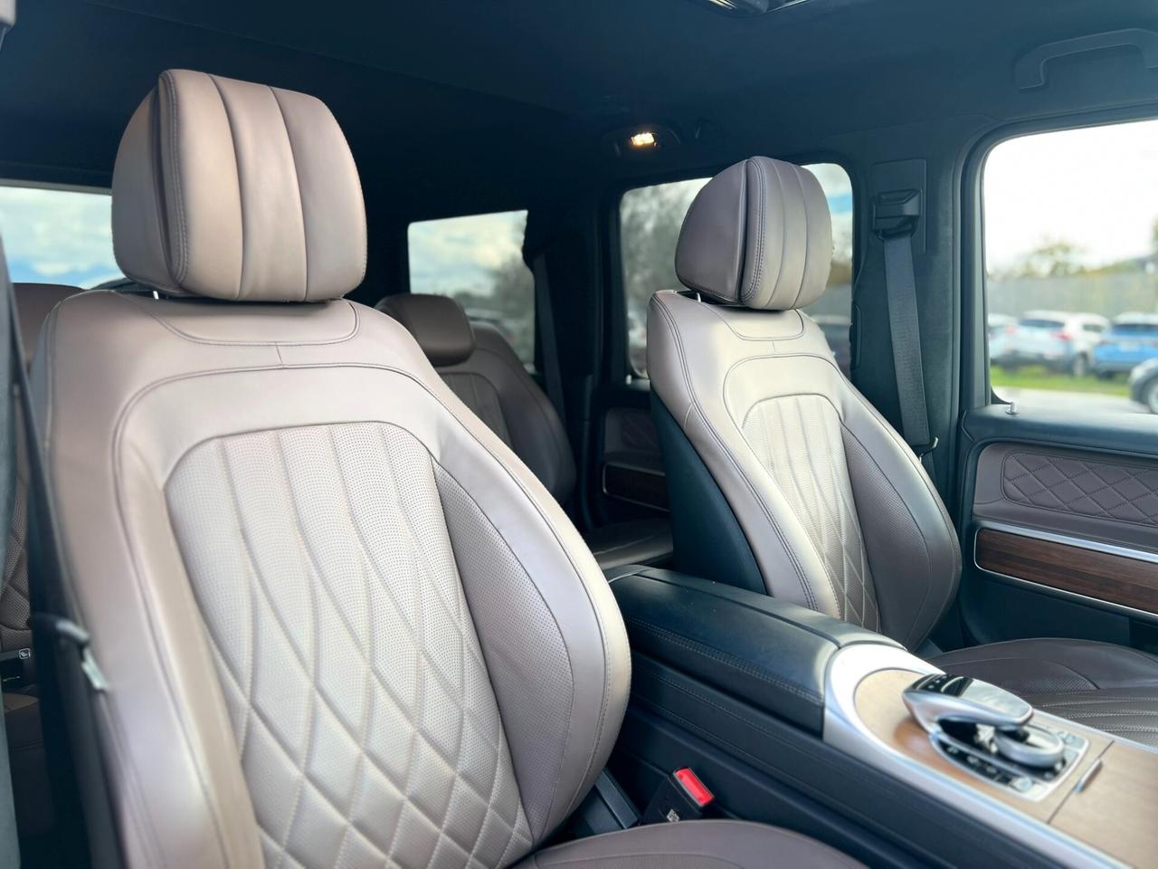 Mercedes-benz G 400 d 3.0 330cv EXCLUSIVE AMG Line UNICOPROPR. IVA ESPOSTA