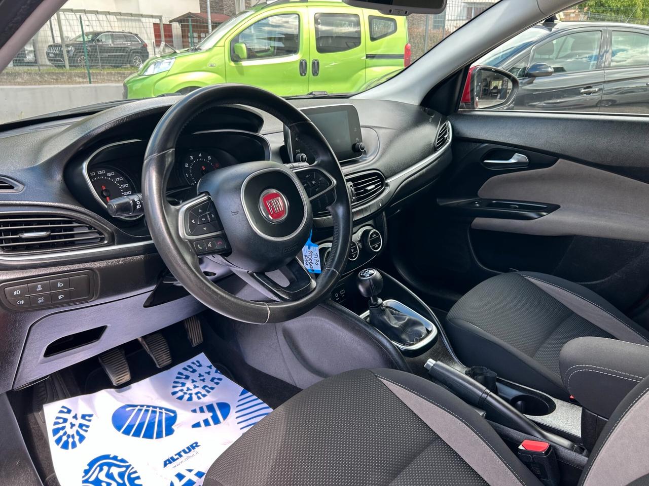 Fiat Tipo 1.4 T-JetGPL - UNIPROPRIETARIO
