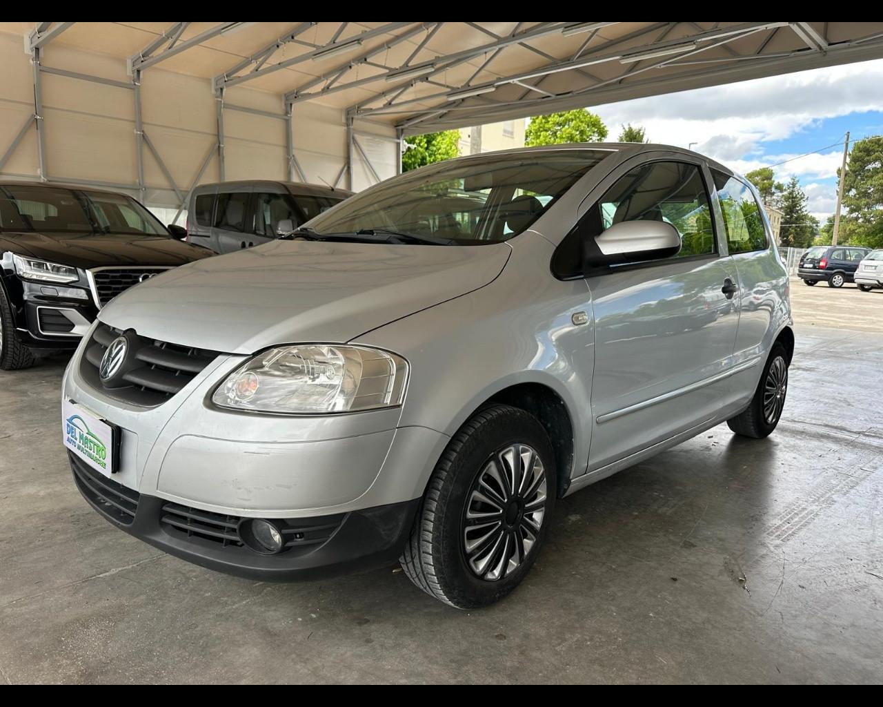 VOLKSWAGEN Fox - 1.2 Easy