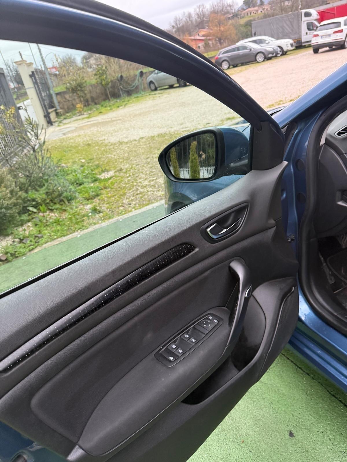 RENAULT MEGANE 4" SERIE