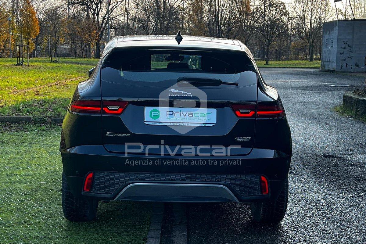 JAGUAR E-Pace 2.0D 150 CV AWD aut. HSE