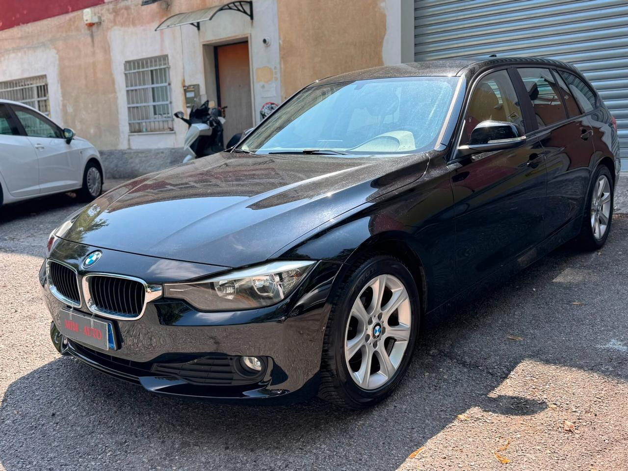 Bmw 320 320d Touring Modern GARANZIA 1 ANNO