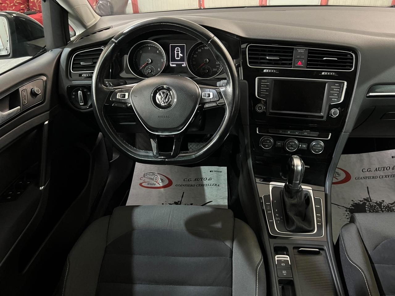 Volkswagen Golf 1.6 110 CV -Executive - 2017