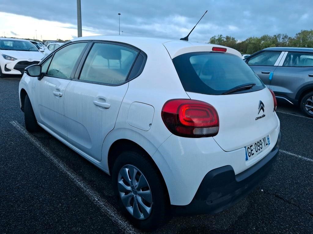 Citroen C3 PureTech 83 S&S Feel
