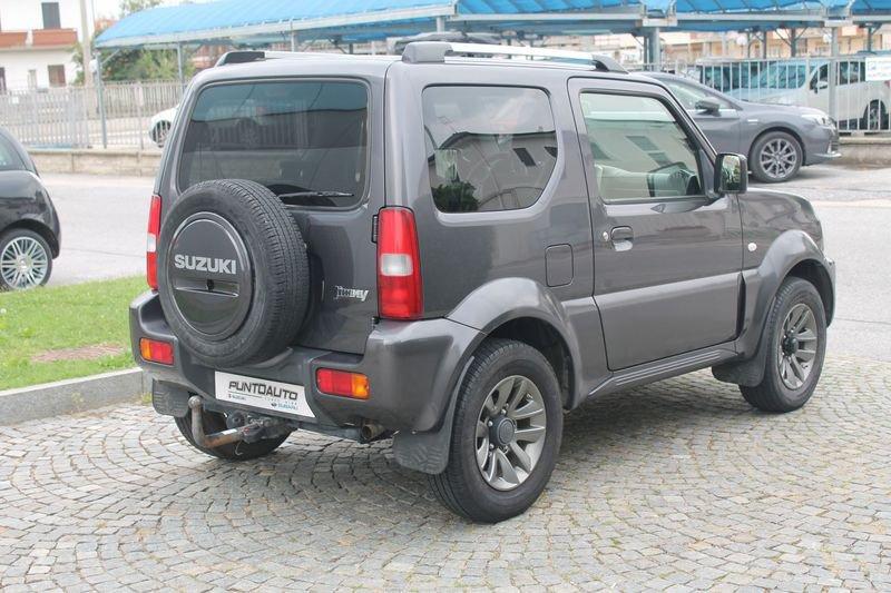 Suzuki Jimny 1.3 4WD Evolution Plus