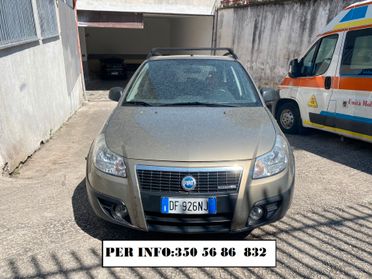 Fiat Sedici 1.9cc diesel 12 mesi garanzia-2006