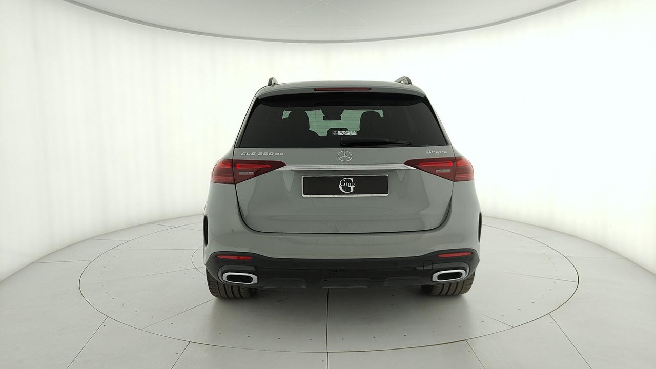 Mercedes-Benz GLE 350 de phev AMG Line Premium 4matic auto