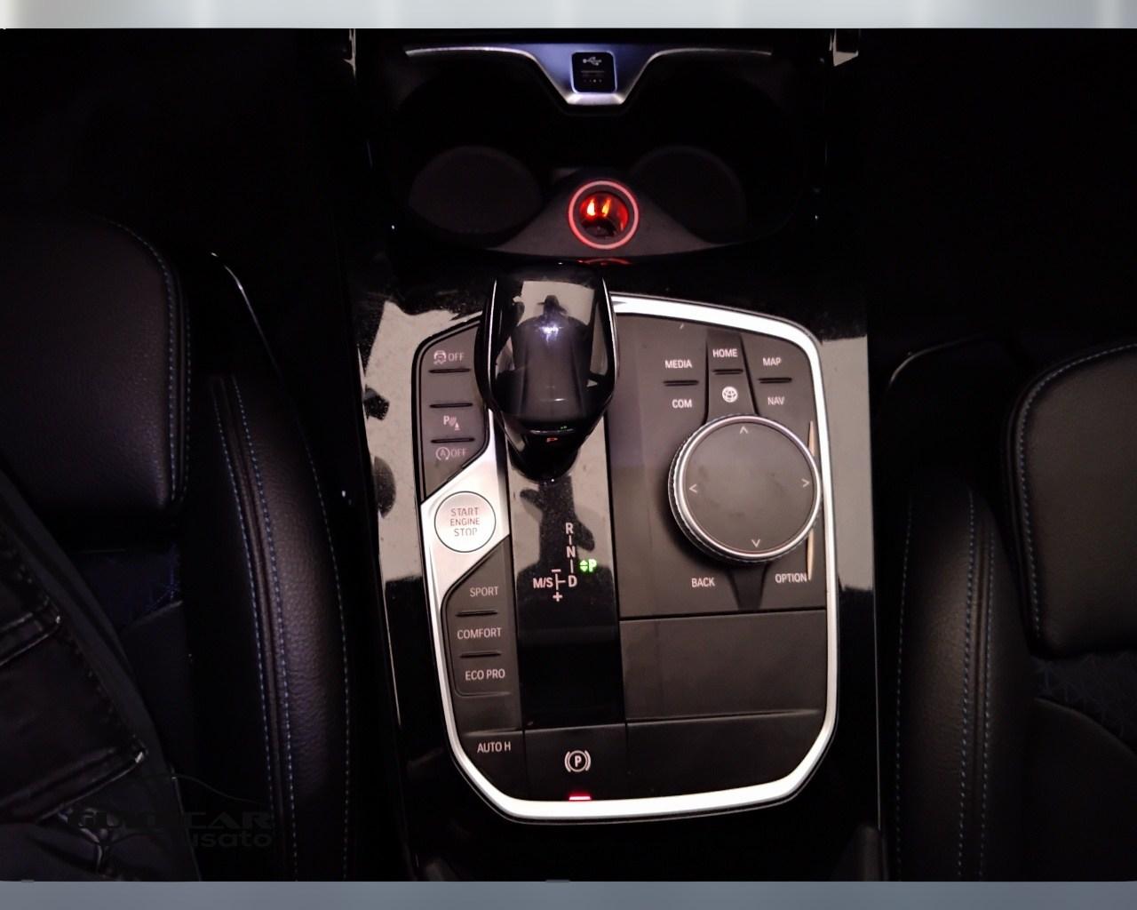 BMW Serie 1 F40 - 116d Msport auto