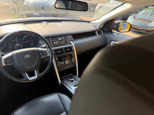 LAND ROVER Discovery Sport 2.0 TD4 180 CV HSE Luxury