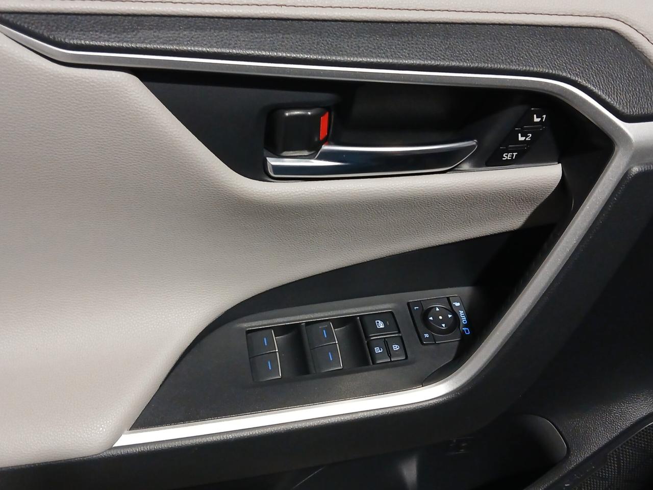 Toyota RAV 4 RAV4 2.5 HV (222CV) E-CVT AWD-i Lounge