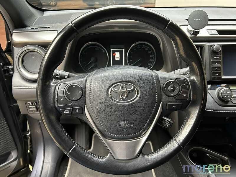 Toyota RAV4 2.5 vvt-i h Dynamic e-cvt 4WD