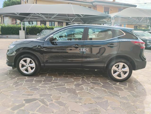 NISSAN Qashqai 1.5 dCi 115 CV DCT Business