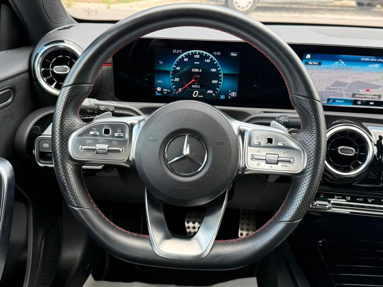 Mercedes-benz A 200 d Automatic Premium AMG