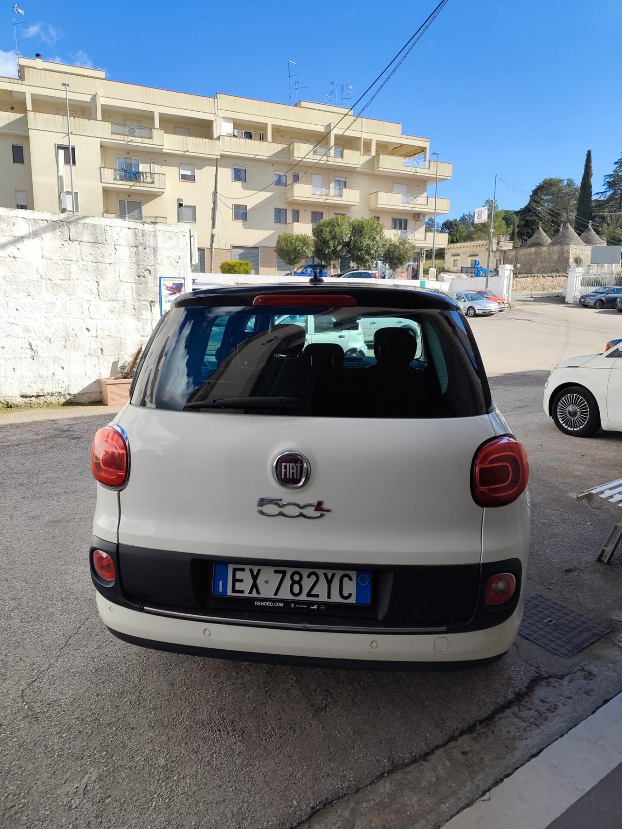 Fiat 500L Living 1.6 Multijet 105 CV Lounge