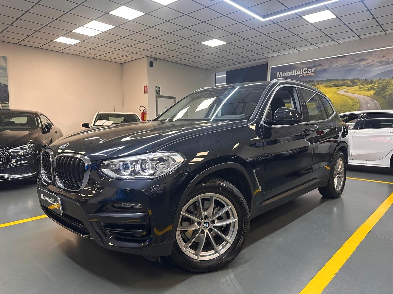 BMW X3 xdrive20d mhev 48V Business Advantage auto