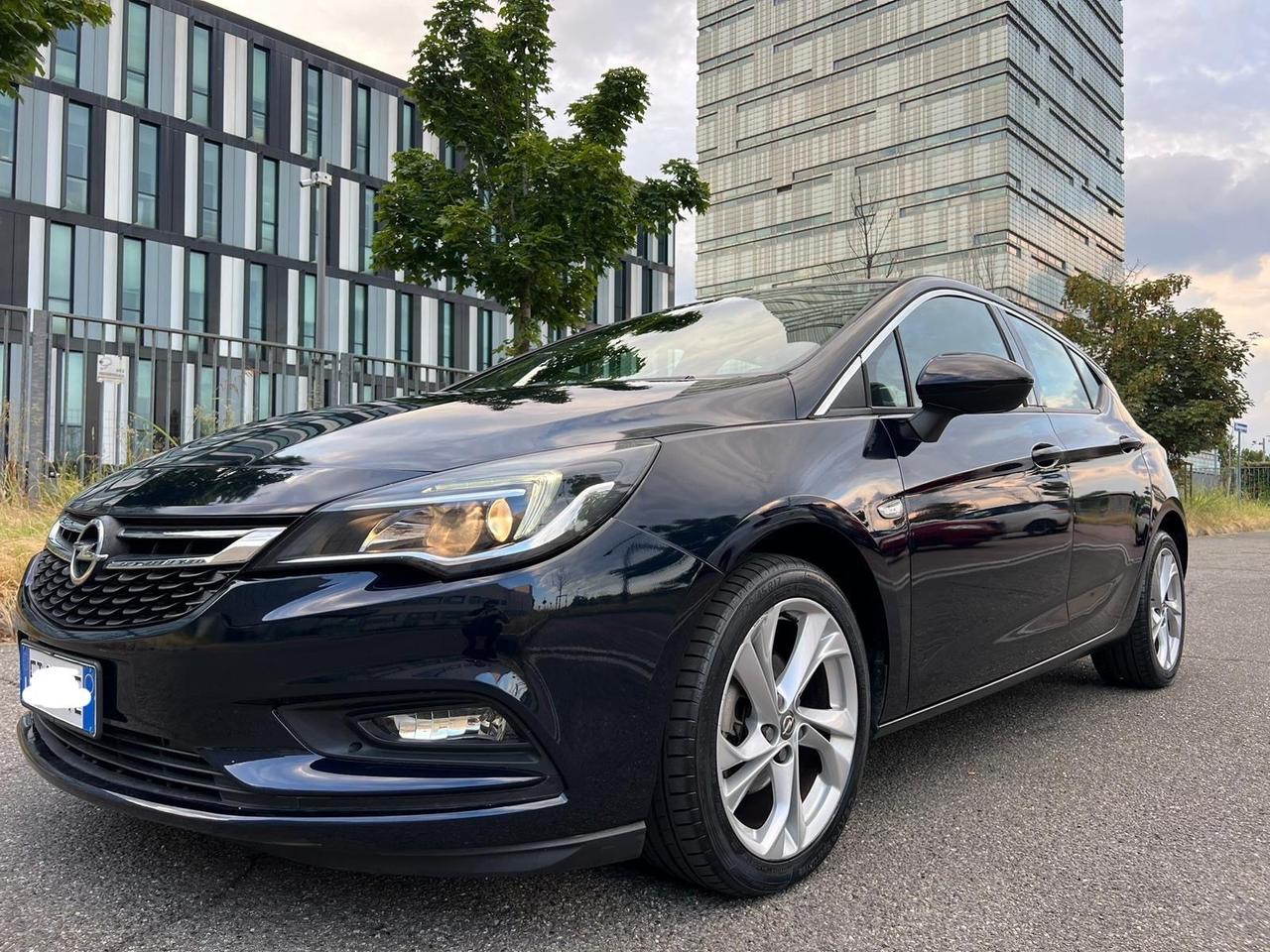 Opel Astra 1.4 Turbo 150CV Start&Stop aut. 5 porte Innovation