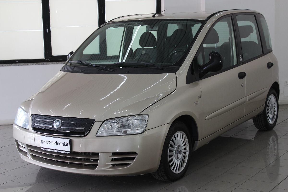 FIAT - Multipla - 1.9 MJT Dynamic