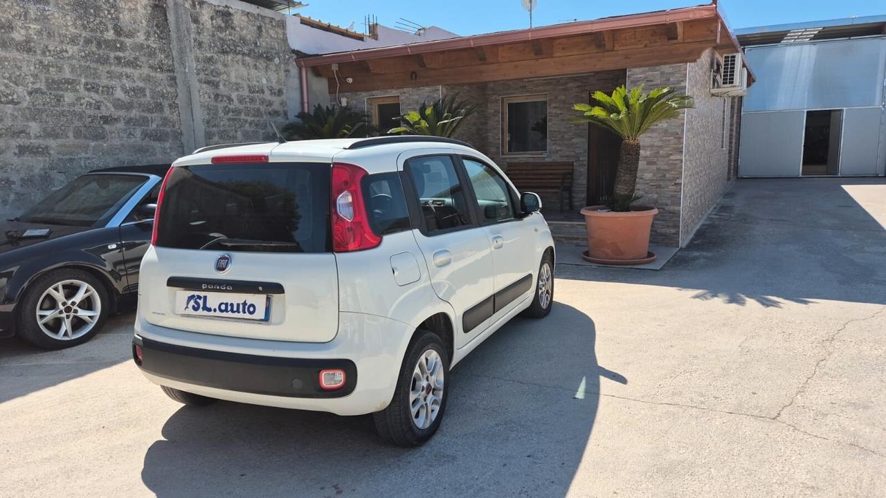 Fiat Panda 1.3 MJT 95 CV S&S Lounge