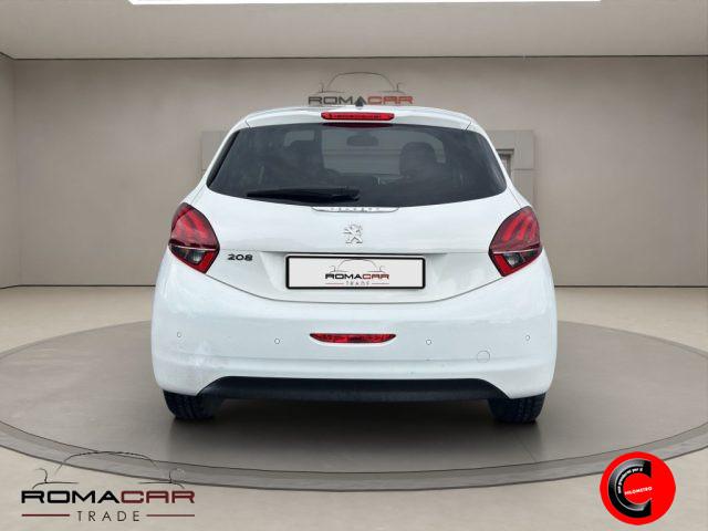 PEUGEOT 208 82cv 5 porte Signature DISTRIBUZIONE NUOVA!