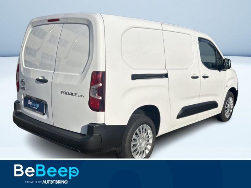 Toyota Proace City 1.5D 100CV S&S L1 D COMFORT