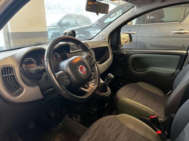 Fiat Panda Panda III 4x4 0.9 t.air t. 4x4 s